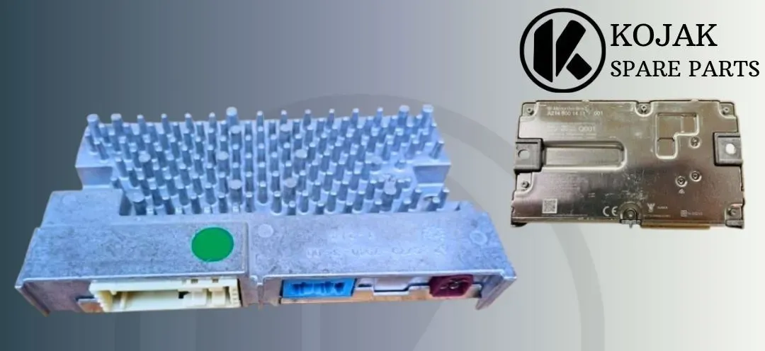 CONTROL UNIT NEW